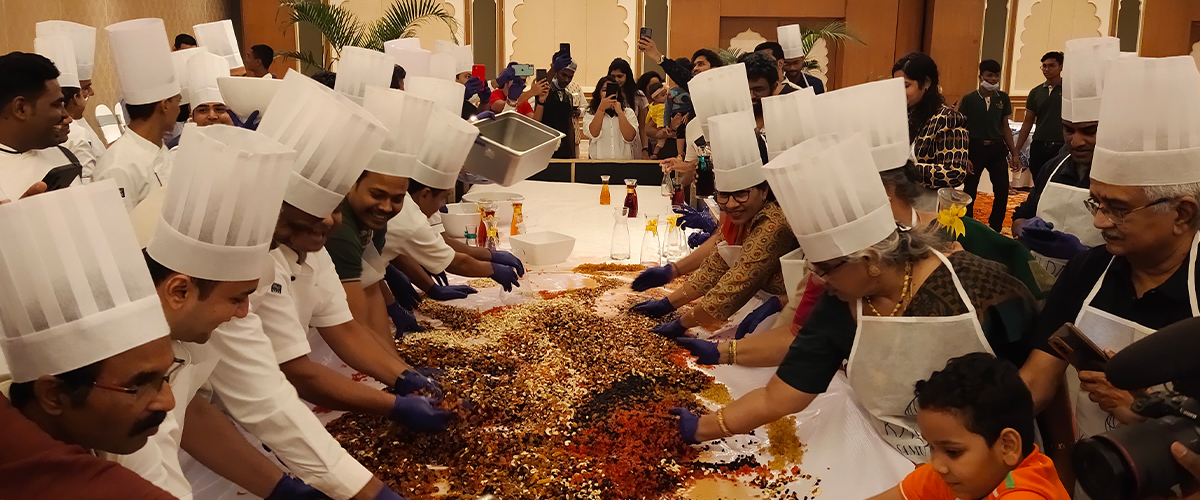 Cake Mixing: Story behind this Christmas tradition | The Times of India